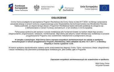 Ogłoszenie