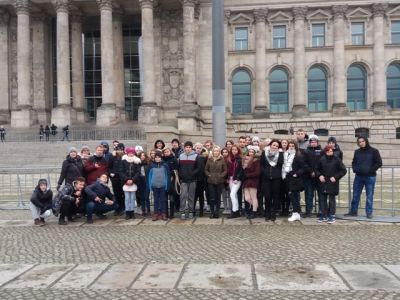 WYCIECZKA DO BERLINA