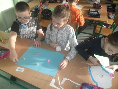MATEMATYKA MOŻE BYĆ ZABAWĄ