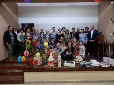 Osiński Wielkanocny Konkurs Kulinarny 2018