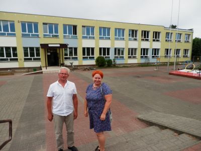 W Szkole w Osinie kończą się remonty
