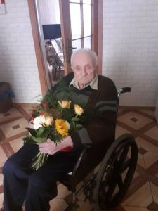 100 Lat Pana Stanisława Młyńczyka