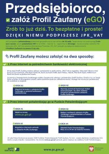 2018 01 30 profil zaufany plakat