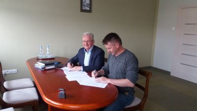 Rozpoczyna się Rozbudowa i przebudowa świetlicy wiejskiej w miejscowości Węgorzyce