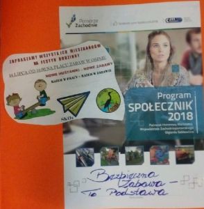 Bezpieczna zabawa  to podstawa