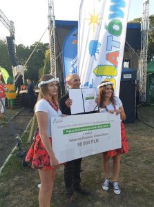 Piękna Zachodniopomorska Wieś