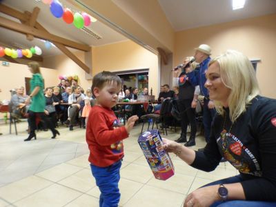w Osinie pomaganie jest dziecinnie proste