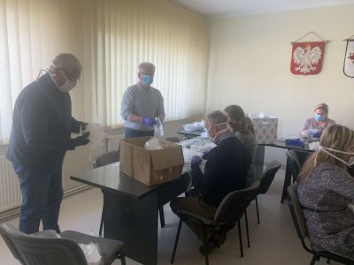 Informacja do mieszkańców