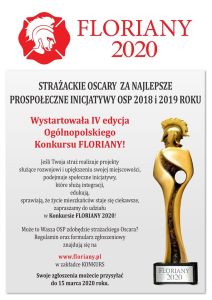 Konkurs FLORIANY