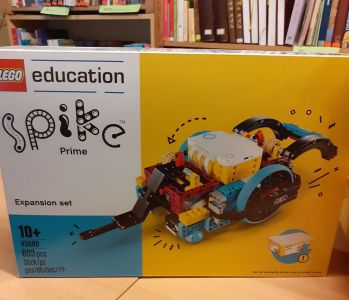 LEGO – zabawa i nauka