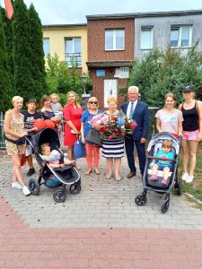 Podziękowania dla Pani Bogusławy Zengoty 