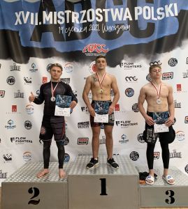 Jakub Wojciechowski z kolejnym zwycięstwem