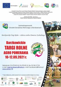 Targi Rolne AGRO POMERANIA