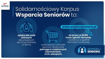 Korpus Wsparcia Seniorów