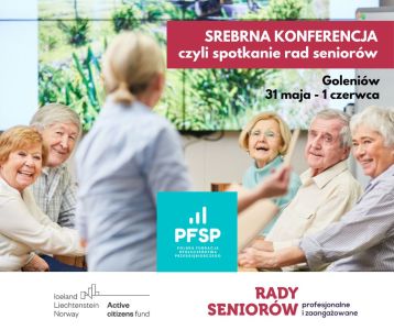 Srebrna konferencja w Goleniowie