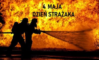 Z okazji Dnia Strażaka