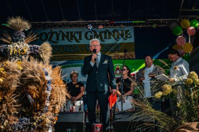 Dożynki Gminne 2023