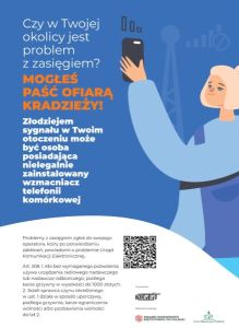 STOP blokowaniu sygnału