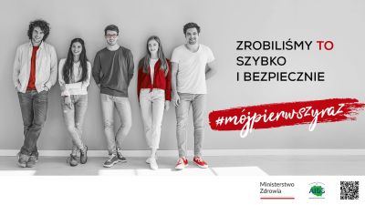 Kampania "Mój pierwszy raz"