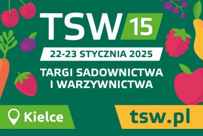 Zaproszenie dla Rolników i Sadowników z terenu naszej gminy od organizatorów Targów.