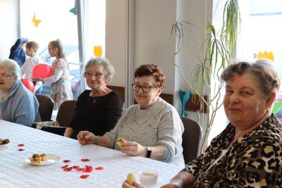 Przepiękne spotkanie z okazji Dnia Kobiet w Gminie Osina