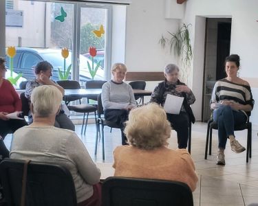 niezapomniane zajęcia integracyjne