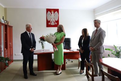 Wójt Krzysztof Szwedo po raz kolejny z jednomyślnym absolutorium