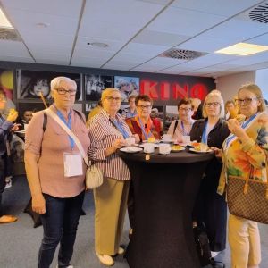 Wspaniała konferencja "Wolontariat Srebrnego Pokolenia" w Szczecinie!