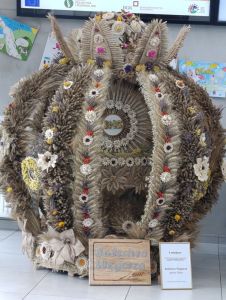 Siedziba OT KOWR Szczecin została wyjątkowo wyróżniona i&nbsp;ozdobiona!