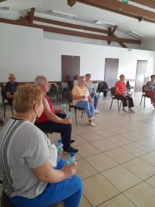 "Brawa dla Naszych seniorów💪