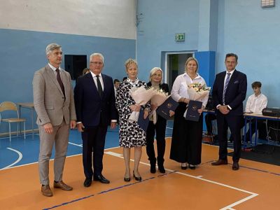 Dzień Edukacji Narodowej w&nbsp;naszej szkole