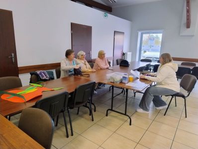 Zajęcia psychologiczne z&nbsp;seniorami – o&nbsp;stresie i&nbsp;sposobach radzenia sobie z&nbsp;nim