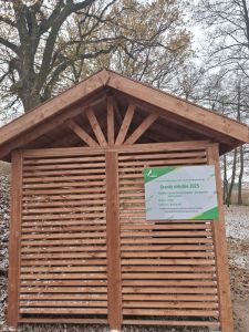 Inwestycje zrealizowane z&nbsp;Grantów Sołeckich 2025