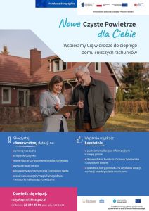 Informacja dla mieszkańców Gminy Osina