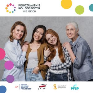 Wsparcie dla kół gospodyń wiejskich. Trwa rekrutacja do projektu
