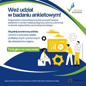 Weź udział w&nbsp;badaniu ankietowym!