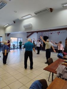 Gimnastyka, kawa i&nbsp;mnóstwo uśmiechu w&nbsp;CAiWS!