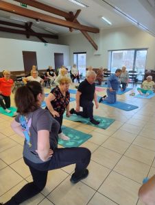 Aktywni dziś, zdrowi jutro