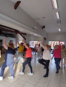 W dniu 25.02.2026r. W&nbsp;Centrum Aktywności i&nbsp;Wolontariatu Seniorów w&nbsp;Osinie "Kawka dla seniora" miała wyjątkowy aromat!