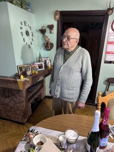 Jubileusz 90-lecia Pana Zbigniewa – wyjątkowe święto mieszkańca naszej gminy