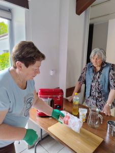 W dniu 18 maja 2026r. - smacznie, twórczo i&nbsp;aktywnie – kulinarne i&nbsp;zdrowe warsztaty w&nbsp;CAiWS w&nbsp;Osinie!