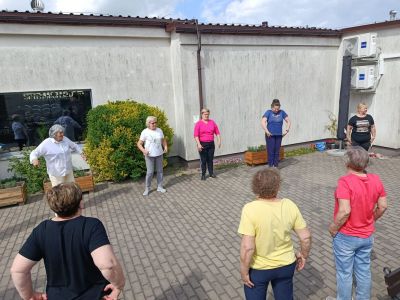  Sportowo, zdrowo i&nbsp;w promieniach słońca!