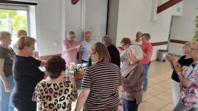 01.06.2026r. - Pachnący start Agnieszki: Różane SPA i&nbsp;super forma w&nbsp;Centrum!