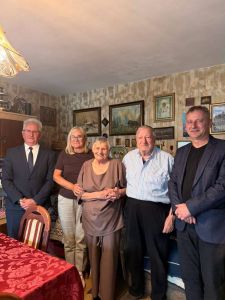 90 lat Pani Mirosławy Hryniewicz!